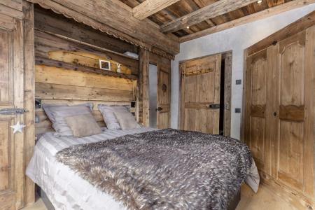 Holiday in mountain resort 5 room chalet 11 people - Family Lodge - La Clusaz - Bedroom