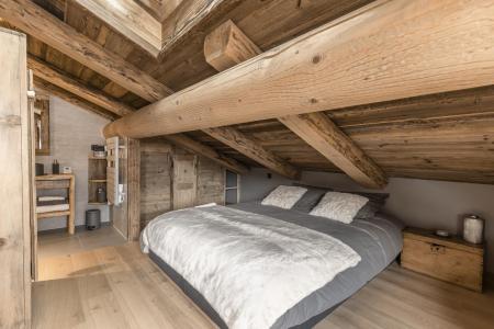 Holiday in mountain resort 5 room chalet 11 people - Family Lodge - La Clusaz - Bedroom