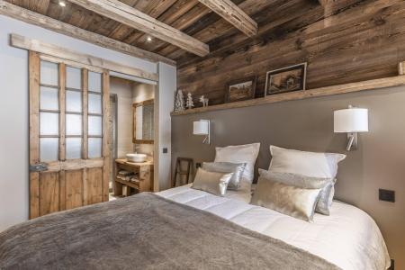 Vacanze in montagna Chalet su 2 piani 6 stanze per 12 persone - Family Lodge - La Clusaz - Camera