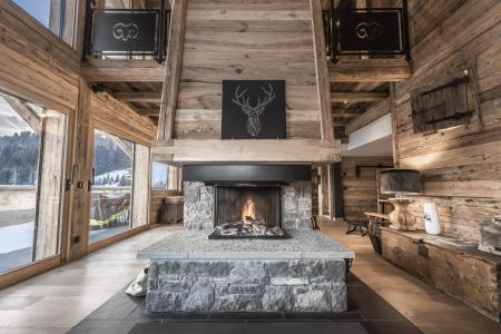 Каникулы в горах Family Lodge - La Clusaz - Салон