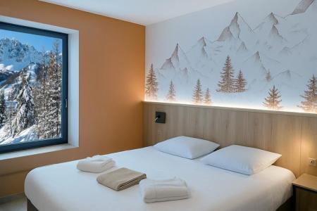 Vacaciones en montaña Habitación doble estándar (D1) - Family Vars - Vars - Alojamiento