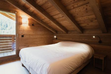 Urlaub in den Bergen 5-Zimmer-Appartment für 8 Personen (03) - Ferme Des Crêts - La Clusaz - Schlafzimmer