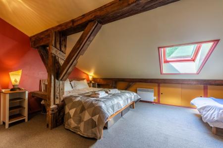 Urlaub in den Bergen 7-Zimmer-Appartment für 17 Personen - Ferme du Lavay - Les Gets - Unterkunft