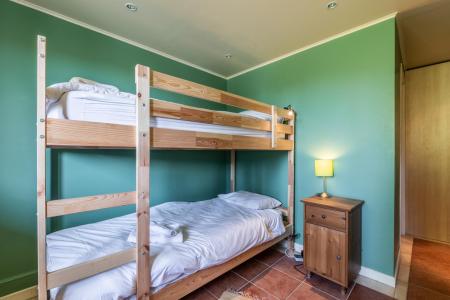 Vakantie in de bergen Appartement 3 kamers 5 personen - Ferme du Lavay - Les Gets - Kamer