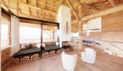 Vacaciones en montaña Chalet triplex 7 piezas para 16 personas (F01) - Ferme Sainte Marie - Vars - Estancia