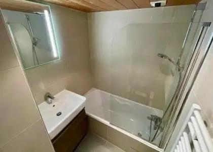 Urlaub in den Bergen 3-Zimmer-Appartment für 4 Personen (212) - Fermes de Méribel A - Méribel - Badezimmer