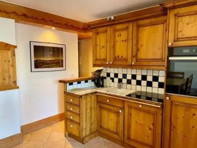 Wakacje w górach Apartament 3 pokojowy 4 osób (212) - Fermes de Méribel A - Méribel - Kuchnia