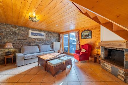 Vacaciones en montaña Apartamento 5 piezas mezzanine para 10 personas (322) - Fermes de Méribel A - Méribel - Alojamiento