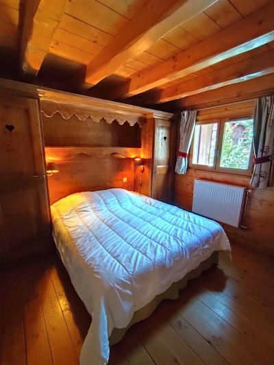 Vacances en montagne Appartement 5 pièces mezzanine 10 personnes (322) - Fermes de Méribel A - Méribel - Chambre
