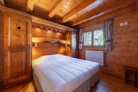 Vacances en montagne Appartement 5 pièces mezzanine 10 personnes (322) - Fermes de Méribel A - Méribel - Chambre