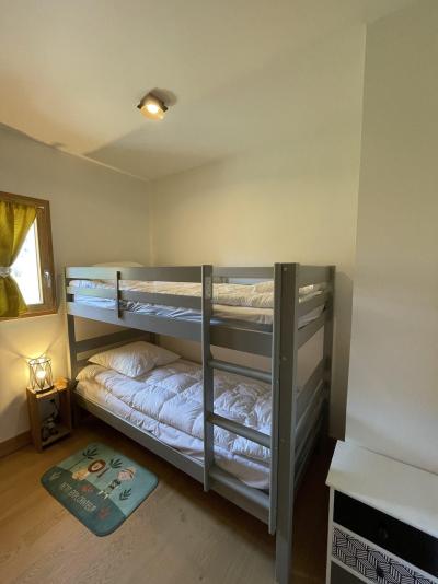 Wakacje w górach Apartament 3 pokojowy z antresolą 6 osób (002) - FLEUR DES CIMES - Les Saisies - Pokój