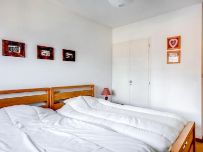 Urlaub in den Bergen 3-Zimmer-Appartment für 6 Personen (1) - Fleurs des Alpes - Saint Gervais - Schlafzimmer