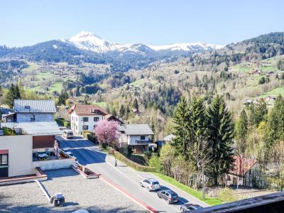 Vacaciones en montaña Apartamento 3 piezas para 6 personas (1) - Fleurs des Alpes - Saint Gervais - Verano