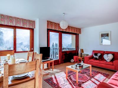 Vacaciones en montaña Apartamento 3 piezas para 6 personas (1) - Fleurs des Alpes - Saint Gervais - Alojamiento