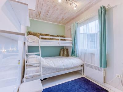 Vacances en montagne Appartement 5 pièces 8 personnes (2) - Fleurs des Alpes - Saint Gervais - Chambre