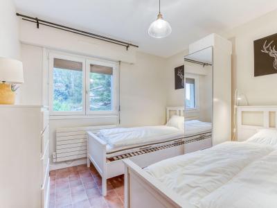 Vacances en montagne Appartement 5 pièces 8 personnes (2) - Fleurs des Alpes - Saint Gervais - Chambre