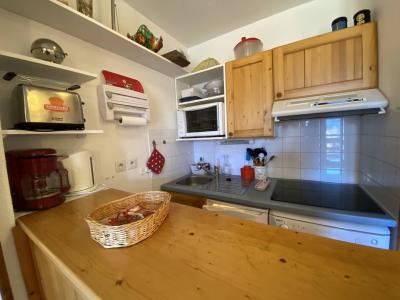 Wakacje w górach Apartament 2 pokojowy 5 osób (855) - FLOCON D'OR - Les 2 Alpes