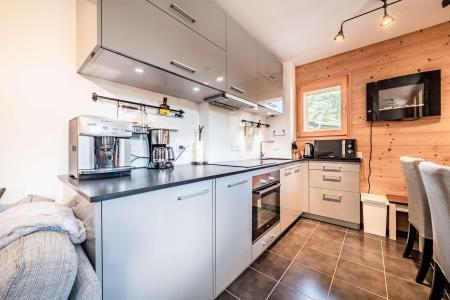 Vakantie in de bergen Appartement 3 kabine kamers 6 personen (08) - Florimont - Morzine - Keuken
