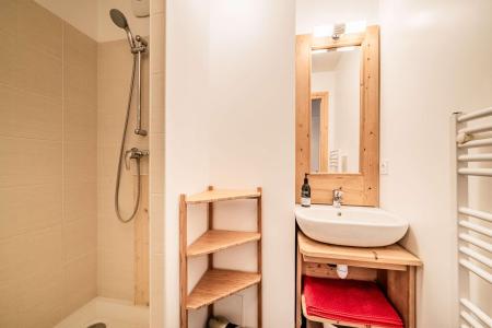 Vakantie in de bergen Appartement 3 kabine kamers 6 personen (08) - Florimont - Morzine