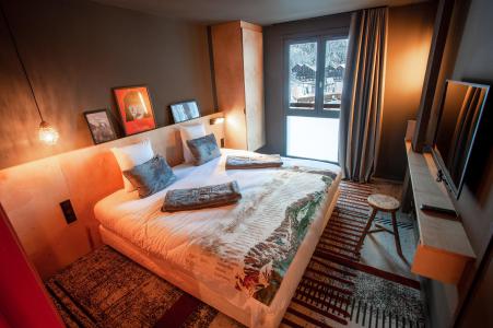 Vacances en montagne Chambre Standard (2 personnes) (Access) - Folie Douce Hôtel - Chamonix - Chambre