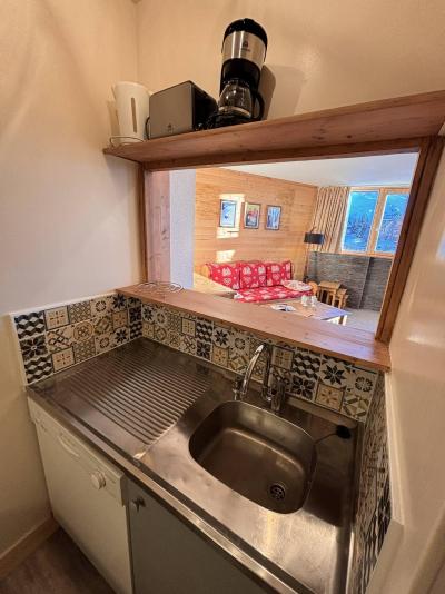 Holiday in mountain resort 2 room apartment 4 people (513) - Fontaines Blanches - Avoriaz - Kitchenette