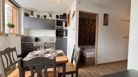 Wakacje w górach Apartament 2 pokojowy z alkową 4 osoby (104) - Fontaines Blanches - Avoriaz - Pokój gościnny