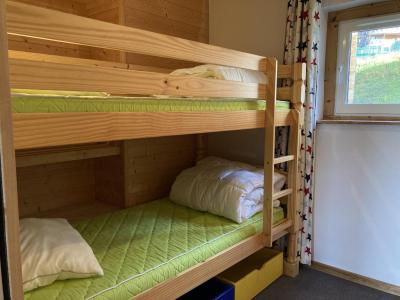 Vacaciones en montaña Apartamento dúplex 3 piezas 5 personas (501) - Fontaines Blanches - Avoriaz - Cabina