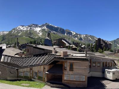 Vacanze in montagna Appartamento 2 stanze per 4 persone (316) - Fontaines Blanches - Avoriaz - Balcone