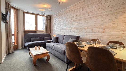 Vacanze in montagna Appartamento 2 stanze per 4 persone (418) - Fontaines Blanches - Avoriaz - Soggiorno