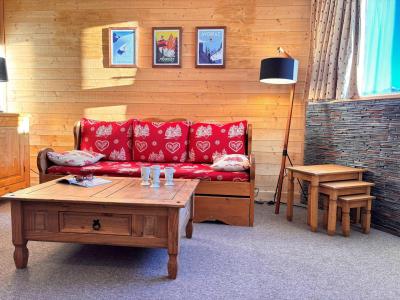 Vacanze in montagna Appartamento 2 stanze per 4 persone (513) - Fontaines Blanches - Avoriaz - Soggiorno