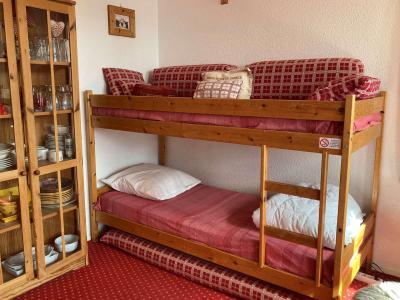 Vakantie in de bergen Appartement 2 kamers 4 personen (313) - Fontaines Blanches - Avoriaz - Woonkamer