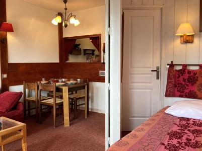 Vakantie in de bergen Appartement 2 kamers 4 personen (316) - Fontaines Blanches - Avoriaz - Woonkamer