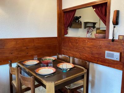 Vakantie in de bergen Appartement 2 kamers 4 personen (316) - Fontaines Blanches - Avoriaz - Woonkamer