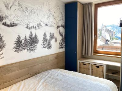 Vakantie in de bergen Appartement 2 kamers 5 personen (408) - Fontaines Blanches - Avoriaz - Kamer