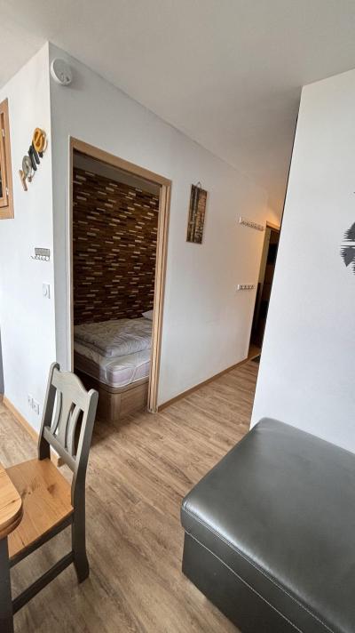 Vakantie in de bergen Appartement 2 kamers bergnis 4 personen (104) - Fontaines Blanches - Avoriaz - Woonkamer