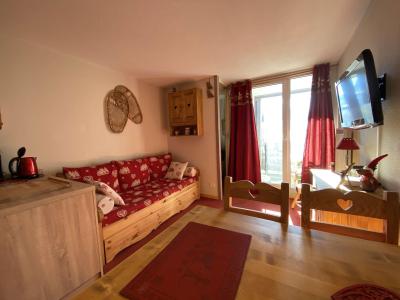 Holiday in mountain resort 2 room apartment sleeping corner 6 people (814) - GALIBIER III - Vars - Living room