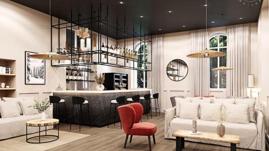 Vacances en montagne Garrigae Caserne de Briançon & SPA - Serre Chevalier - 