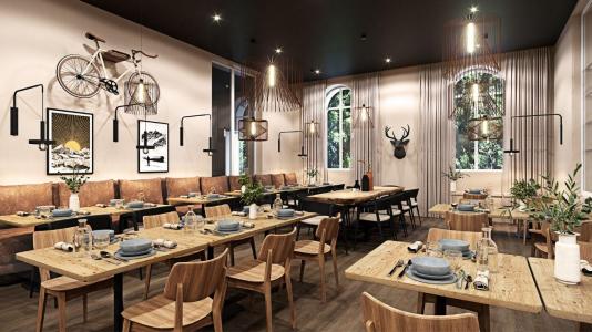 Vacances en montagne Garrigae Caserne de Briançon & SPA - Serre Chevalier - 