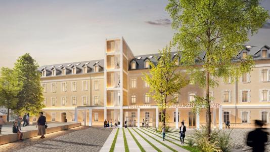 Location Garrigae Caserne de Briançon & SPA