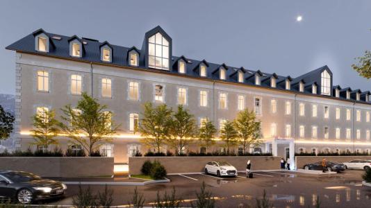 Vacances en montagne Garrigae Caserne de Briançon & SPA - Serre Chevalier - Extérieur été