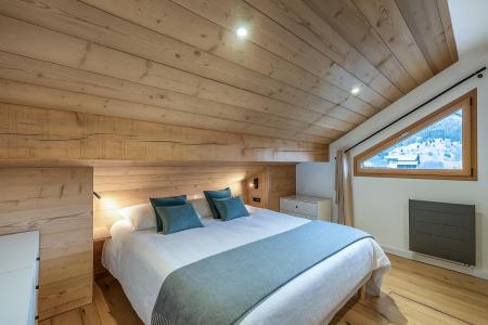 Vacaciones en montaña Apartamento 3 piezas para 6 personas (15) - Genette - Méribel - Habitación