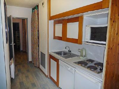 Urlaub in den Bergen 3-Zimmer-Appartment für 6 Personen (3) - Gentiane - Chamonix - Kochnische