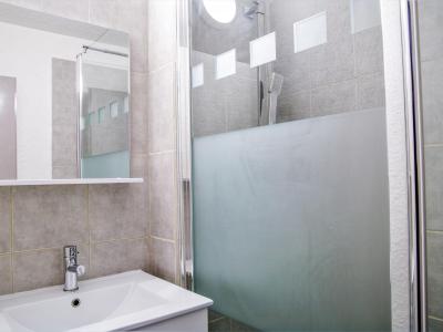 Vacaciones en montaña Apartamento 3 piezas para 6 personas (3) - Gentiane - Chamonix - Cuarto de ducha