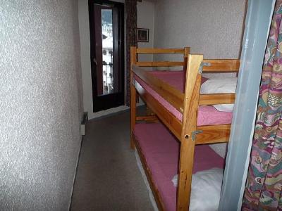 Vacanze in montagna Appartamento 3 stanze per 6 persone (3) - Gentiane - Chamonix - Cabina