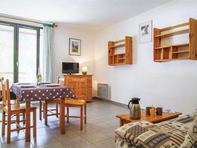 Vakantie in de bergen Appartement 3 kamers 6 personen (3) - Gentiane - Chamonix - Woonkamer