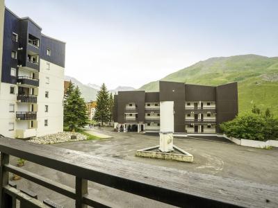 Vacanze in montagna Appartamento 1 stanze per 4 persone (5) - Gentianes - Les Menuires - Esteriore estate