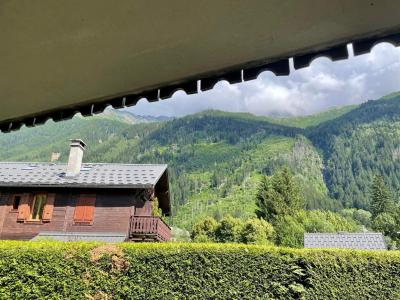 Каникулы в горах Апартаменты 4 комнат 6 чел. (2) - Ginabelle 1 - Chamonix - летом под открытым небом