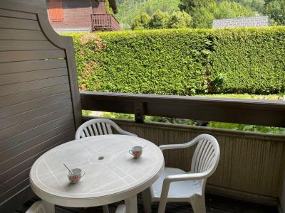 Holiday in mountain resort 4 room apartment 6 people (2) - Ginabelle 1 - Chamonix - Summer outside