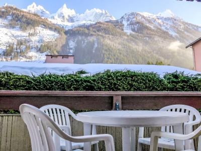 Vacances en montagne Appartement 3 pièces 4 personnes (1) - Ginabelle 1 - Chamonix - Extérieur été