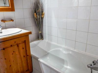 Wakacje w górach Apartament 3 pokojowy 4 osób (1) - Ginabelle 1 - Chamonix - Łazienka